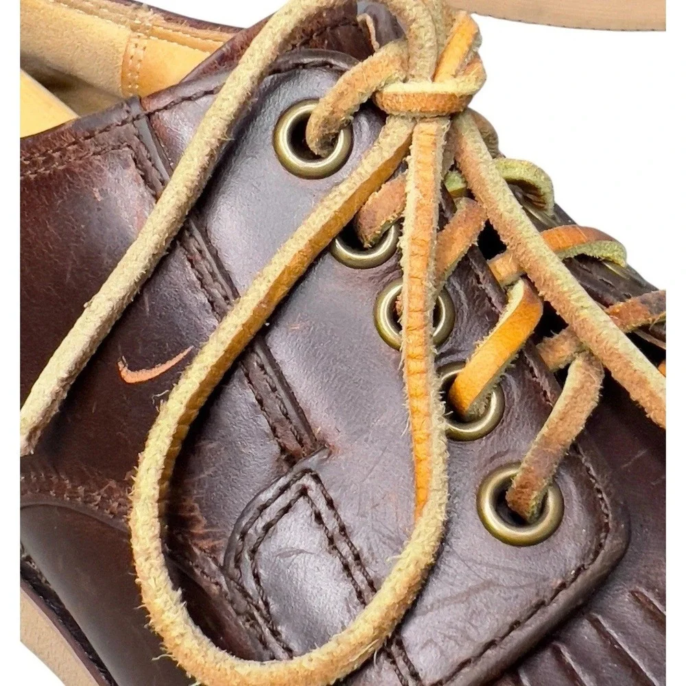 Eastland leather oxfords